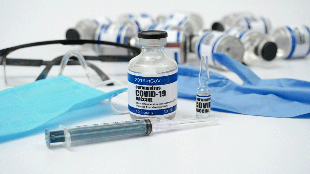 OP-ED: Democratizing the vaccine
