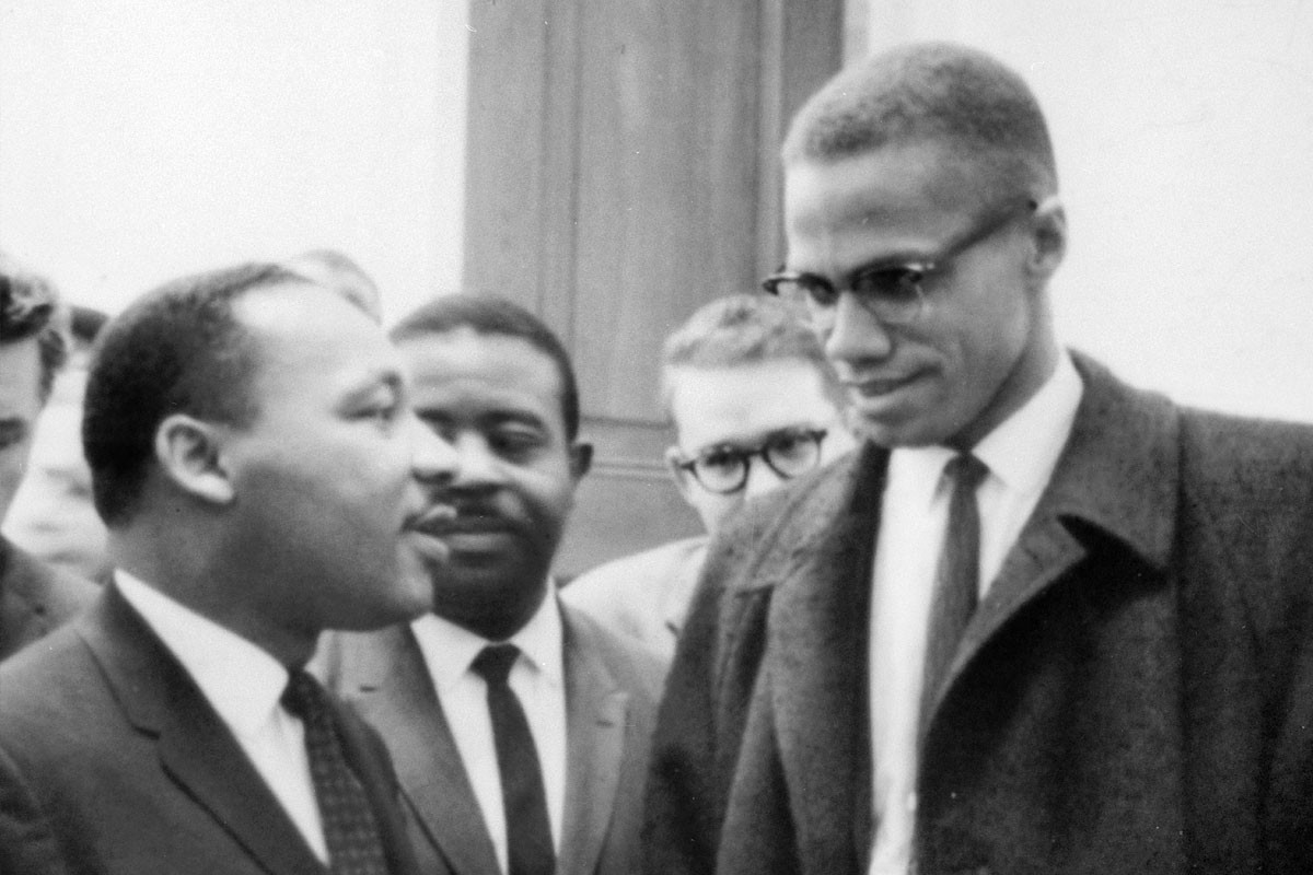 দাগী আসামি থেকে ধর্মপ্রচারক – Malcolm X